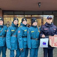 Квест по станциям «Дружба народов» ко дню народного единства