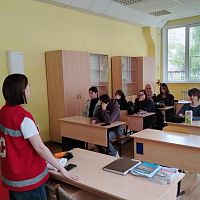 Практические занятия по оказанию первой помощи