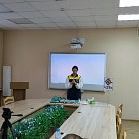 Очный этап Республиканского конкурса «Лучший волонтерский корпус»