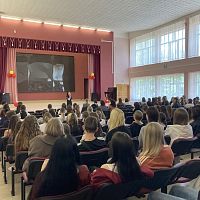 Профилактическая беседа о мошенничестве в сети Интернет и об ответственности