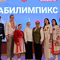 ЧЭТК принимает отборочный этап «Абилимпикс»