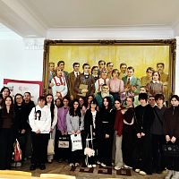 Студенты колледжа посетили Музей И.Я. Яковлева