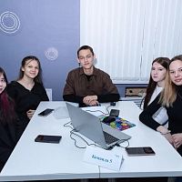 На базе ФГБОУ ВО «Чувашский государственный университет им. И.Н. Ульянова» состоялся кейс-чемпионат ВТБ