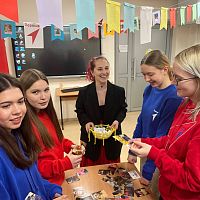 Новогодняя рефлексия