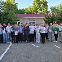 Масштабное Автошоу для студентов и сотрудников системы среднего профессионального образования