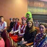  Гала-концерт регионального этапа всероссийского фестиваля «Студенческая весна»