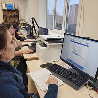 Обучение по работе с системой ГАРАНТ