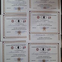 Студенты посетили национальную библиотеку