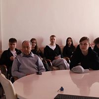 В рамках Республиканской Недели профориентации в нашем колледже прошёл традиционный День открытых дверей