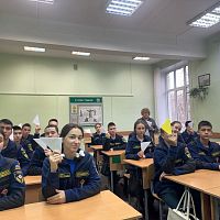 Акция «Треугольник надежды»