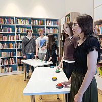Турнир по игре «Интеллектуальное шоу «Ворошиловский стрелок»