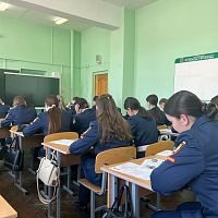 Знать, чтобы помнить! Диктант Победы-2025!