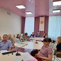 Всероссийский семинар «Создание специальных условий для лиц с особыми образовательными потребностями в организациях СПО»