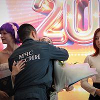 Во втором корпусе колледжа 3 июля состоялось вручение дипломов отделения "Подготовки рабочих кадров и специалистов сферы услуг и профессионального обучения лиц с ограниченными возможностями здоровья" и "Экономико-технологического отделения" 