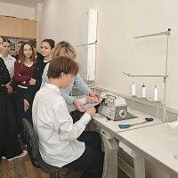  Стартовал первый Всероссийский месяц профориентации!