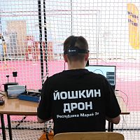 Межрегиональный фестиваль «Кубок Волги по дронам и робототехнике» прошёл в Чебоксарах!