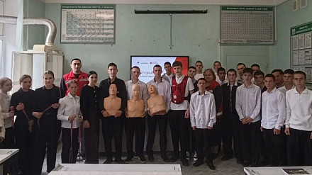 Всемирный день оказания первой помощи в Чебоксарском экономико-технологическом колледже