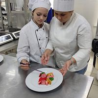 Подготовка студентов к демонстрационному экзамену