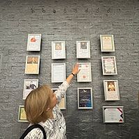 Изучение профессиональных дисциплин на базе гостиниц и туристических объектов 