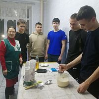 Масленица пришла – пора блинов и тепла!