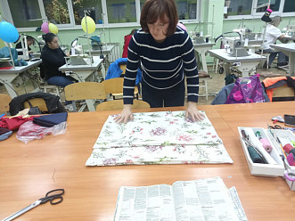 «Чебоксарский экономико-технологический колледж» Минобразования Чувашии набирает на курсы «Швея» и «Портной»