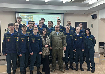 Информационный день «Правовые аспекты военной службы»: знания, которые важны каждому