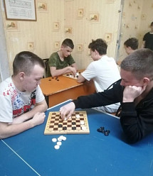 Турнир по русским шашкам