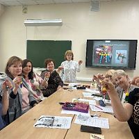 3 июня 2025 года на базе Чебоксарского экономико-технологического колледжа состоялось заседание Республиканского учебно - методического объединения по направлению сферы услуг и технологии общественного питания